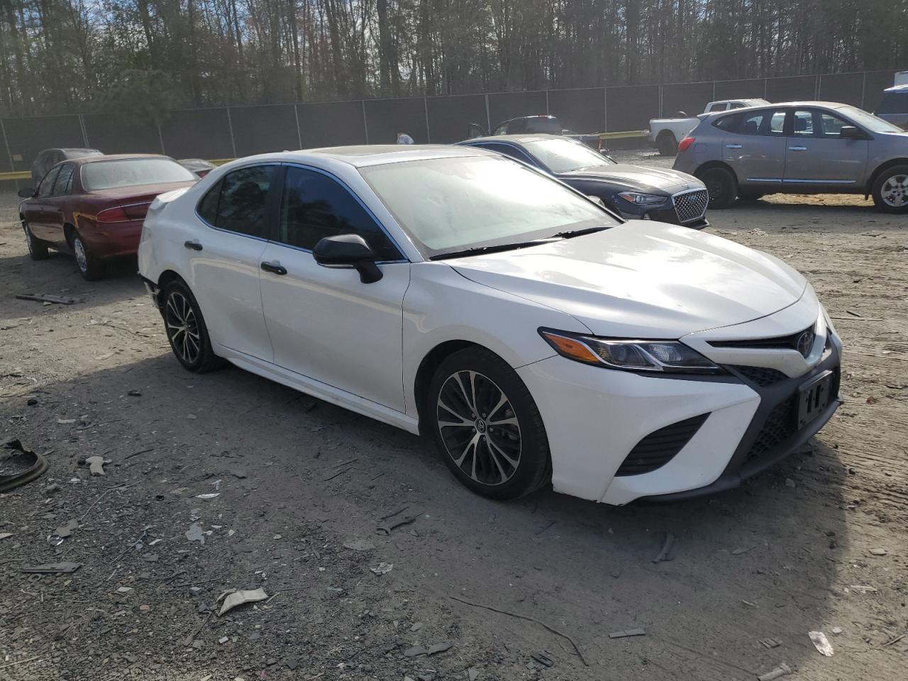 2019 TOYOTA CAMRY L - Image 4