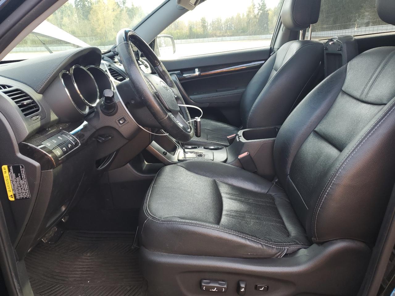 2012 KIA SORENTO SX - Фото 7
