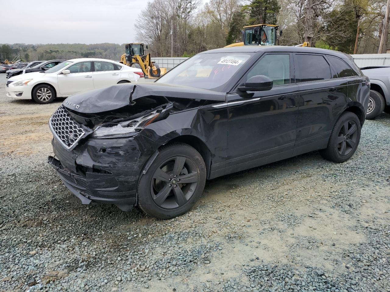 2018 LAND ROVER RANGE ROVE