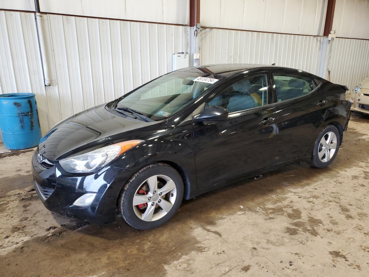 2013 HYUNDAI ELANTRA GL