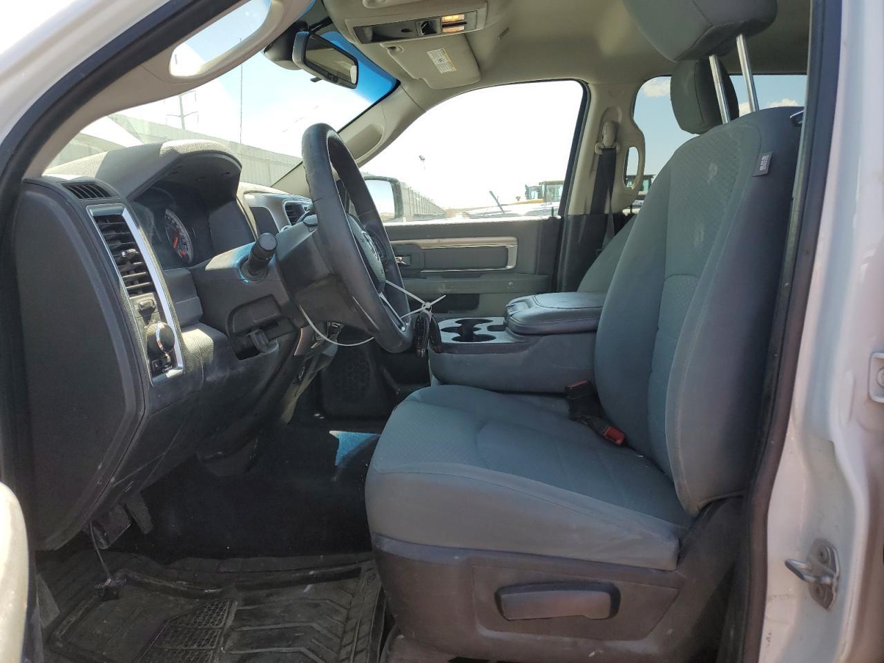 2018 RAM 2500 SLT - Image 7