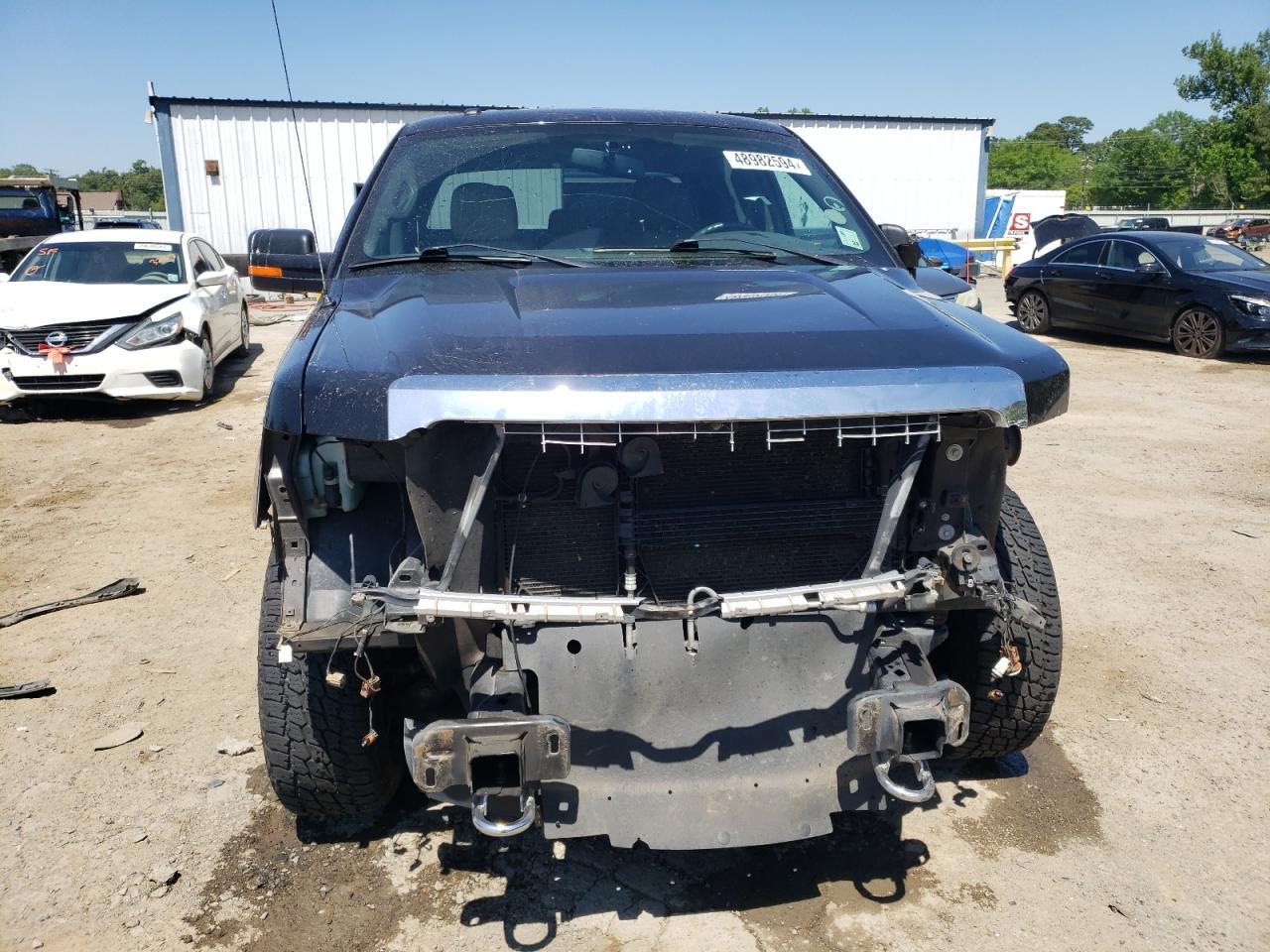 2013 FORD F150 SUPER - Фото 5