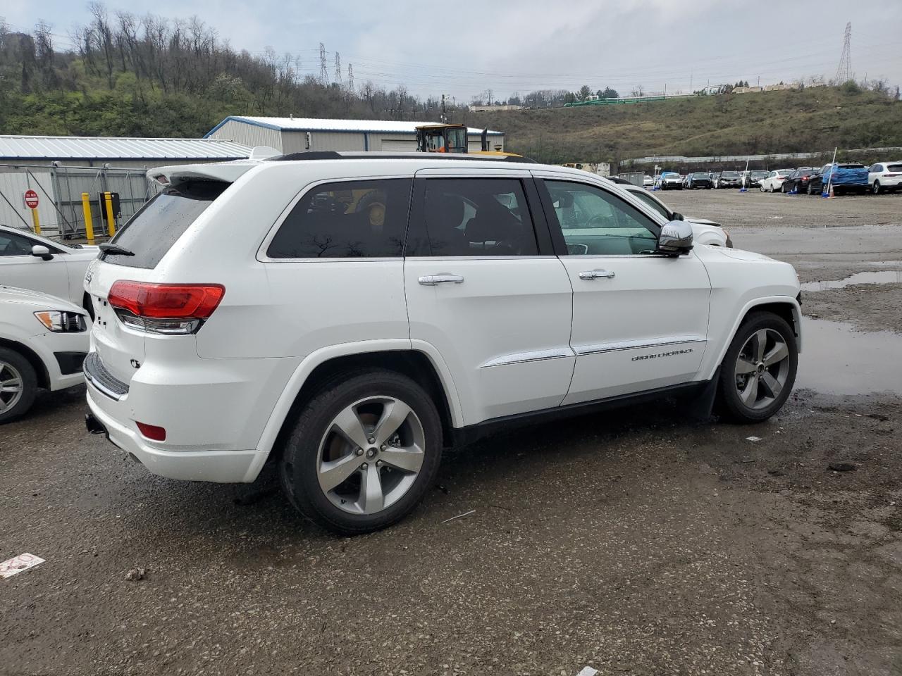 2015 JEEP GRAND CHER - Фото 3