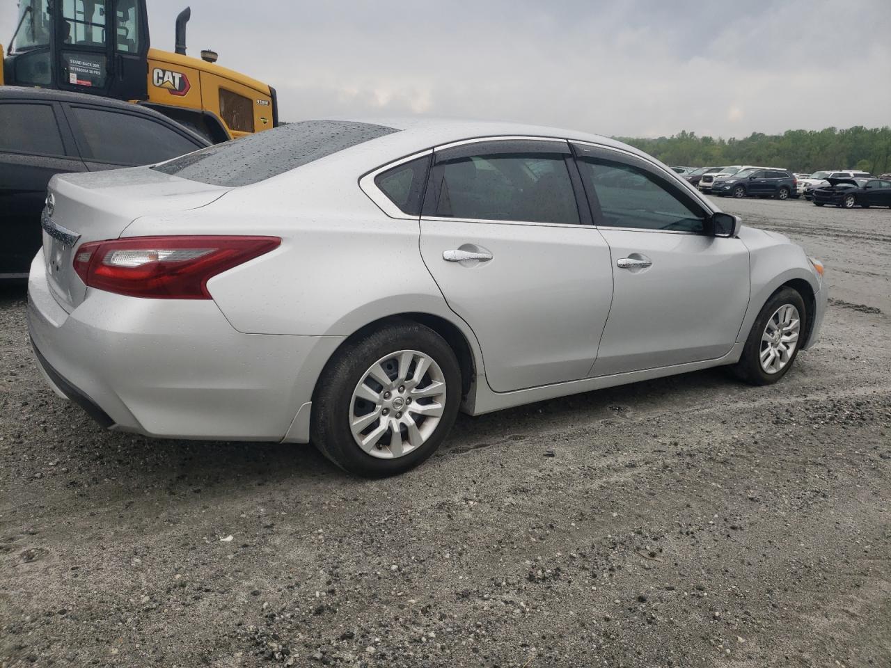 2018 NISSAN ALTIMA 2.5 - Фото 3
