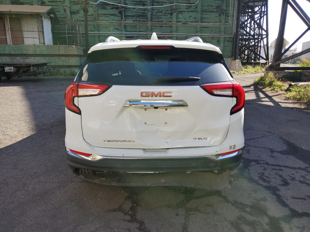 2023 GMC TERRAIN SL - Фото 6