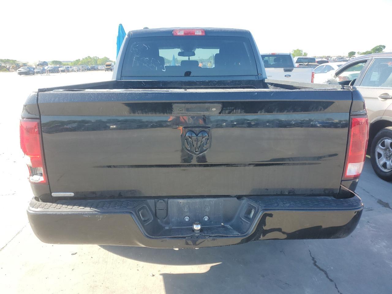 2018 RAM 1500 ST - Фото 6