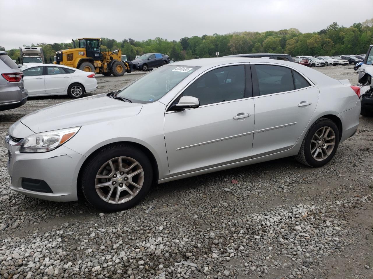 2015 CHEVROLET MALIBU 1LT