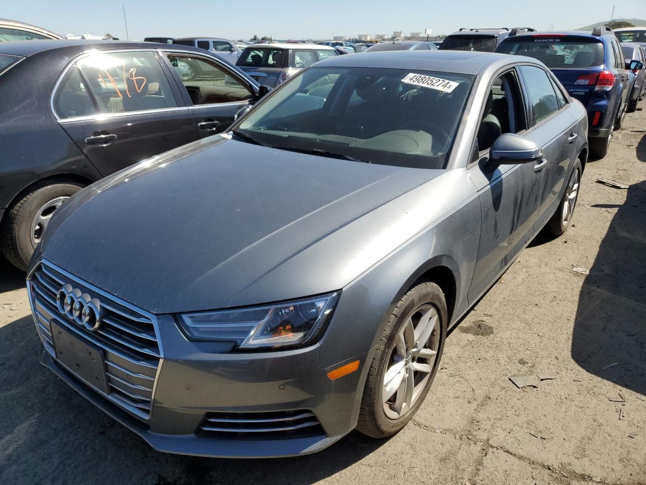 2017 AUDI A4 PREMIUM