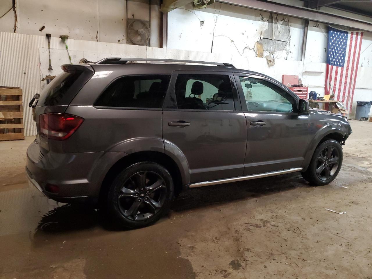 2018 DODGE JOURNEY CR - Image 3