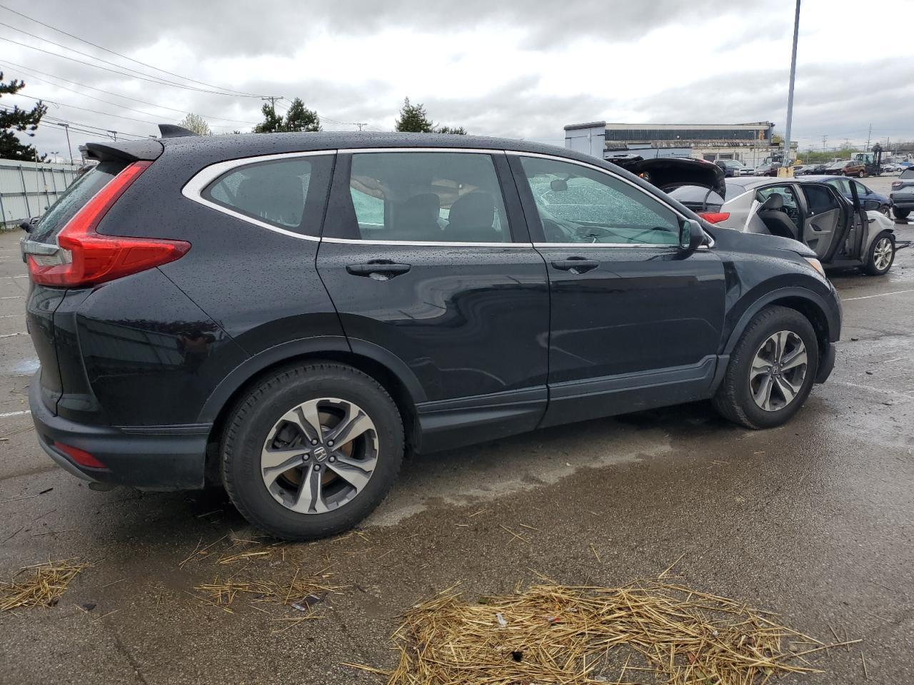 2018 HONDA CR-V LX - Фото 3