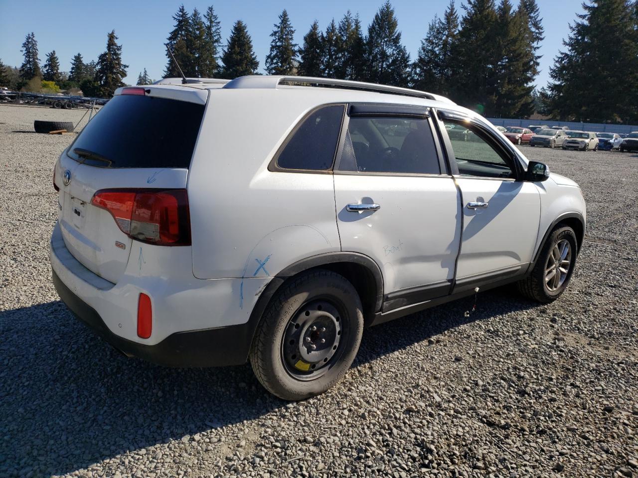 2014 KIA SORENTO LX - Фото 3