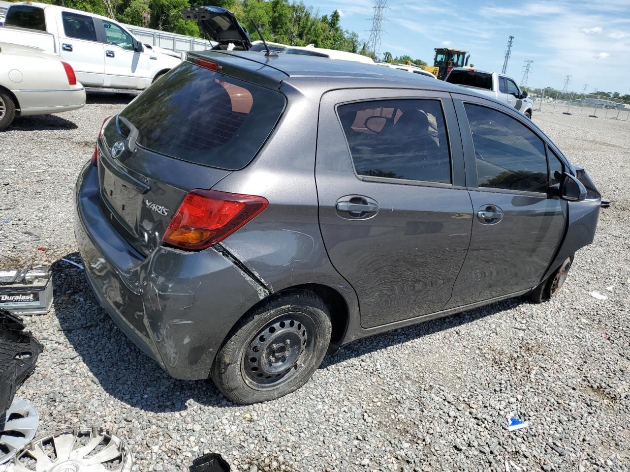 2017 TOYOTA YARIS L - Фото 3