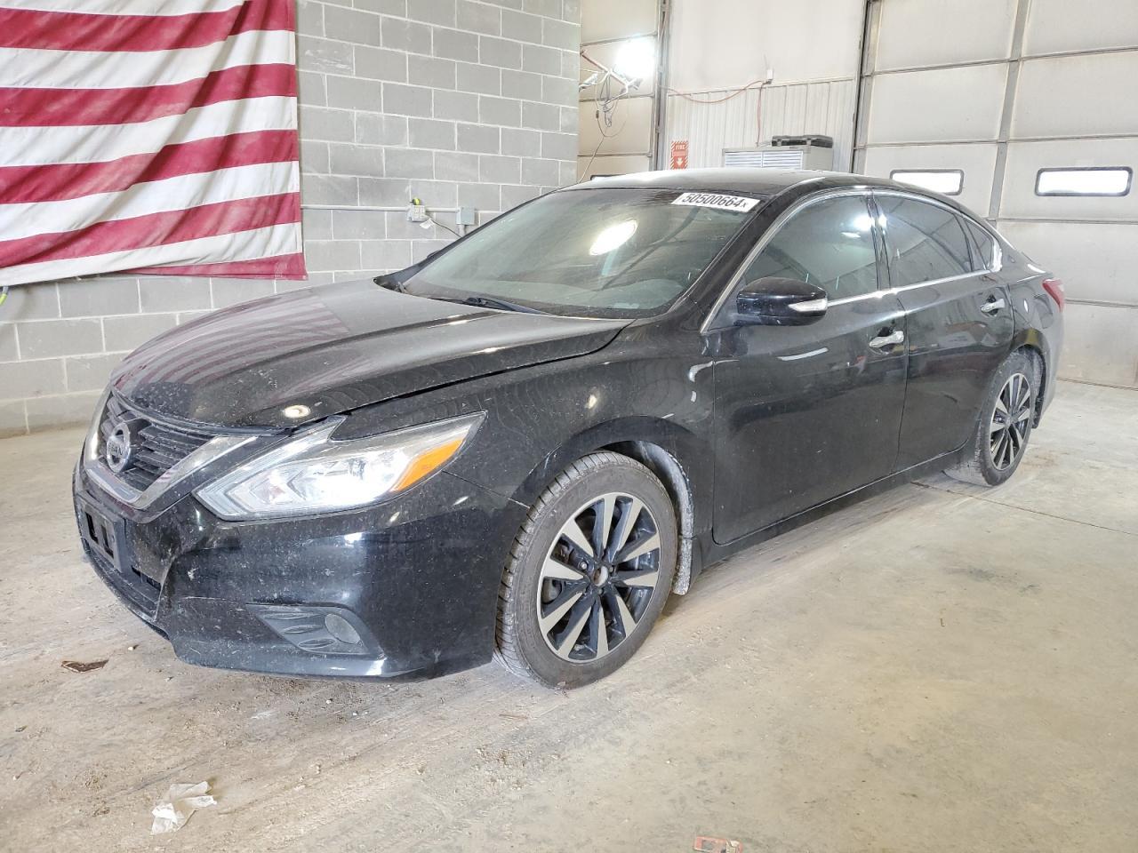 2018 NISSAN ALTIMA 2.5 car image