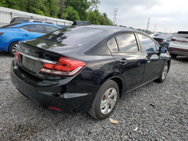 2015 Honda Civic Lx - Image 3