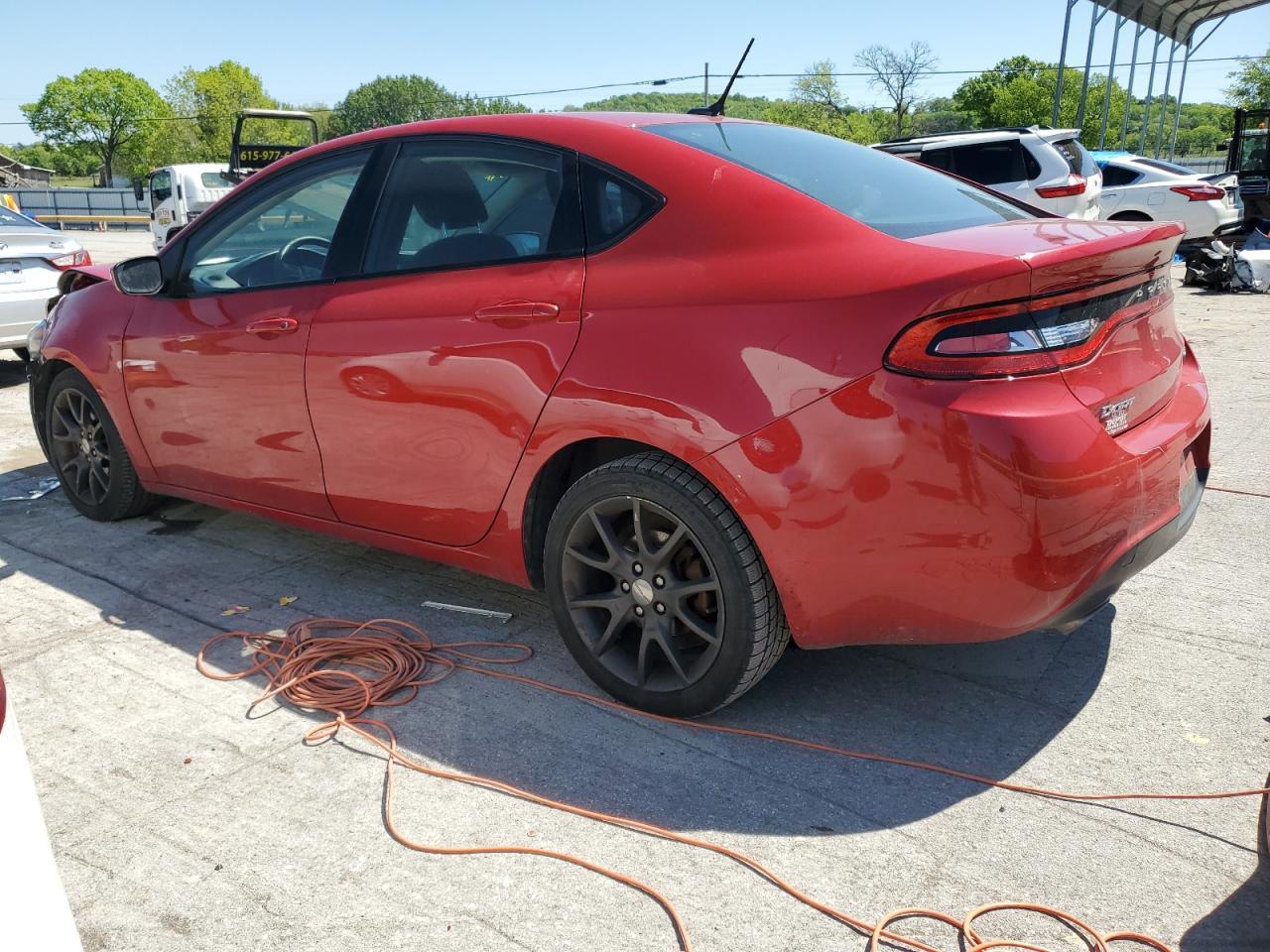 2013 DODGE DART SXT - Фото 2