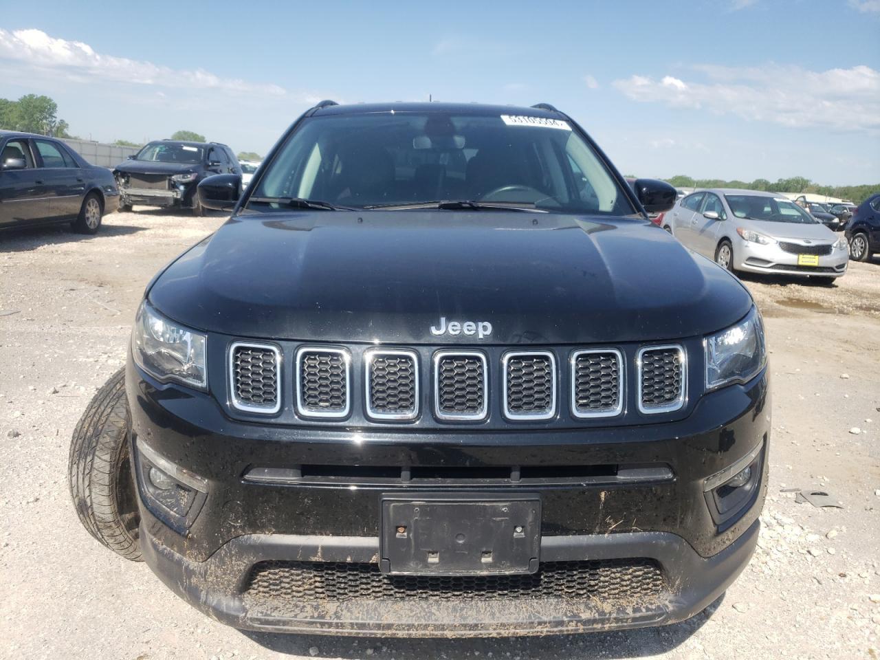 2020 JEEP COMPASS LA - Image 5