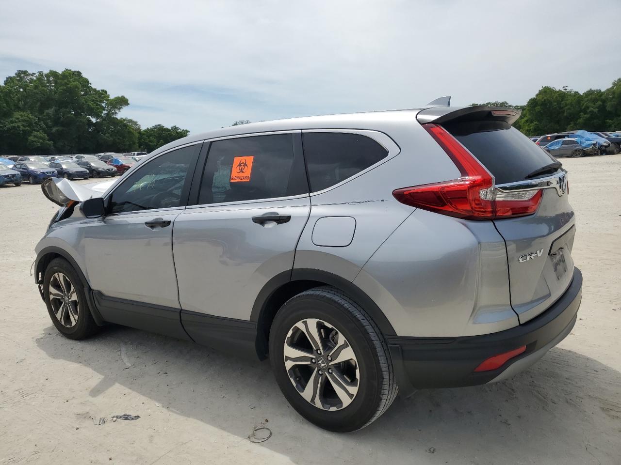2018 HONDA CR-V LX - Image 2