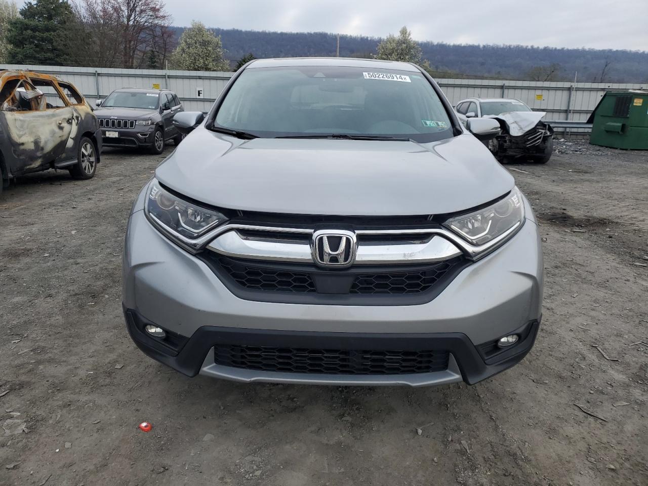 2019 HONDA CR-V EX - Фото 5