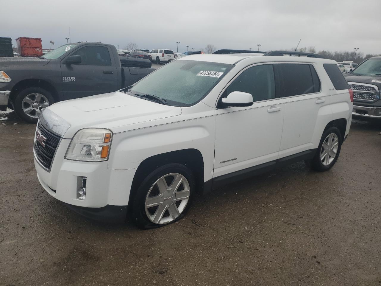 2012 GMC TERRAIN SL