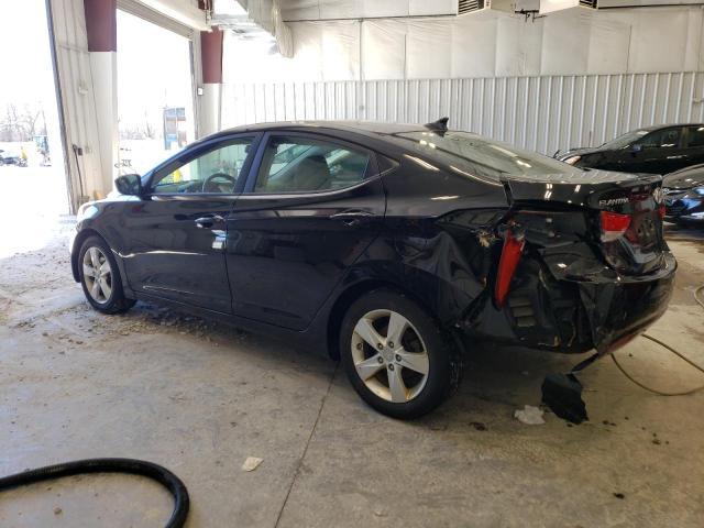 2011 Hyundai Elantra Gls - Фото 2