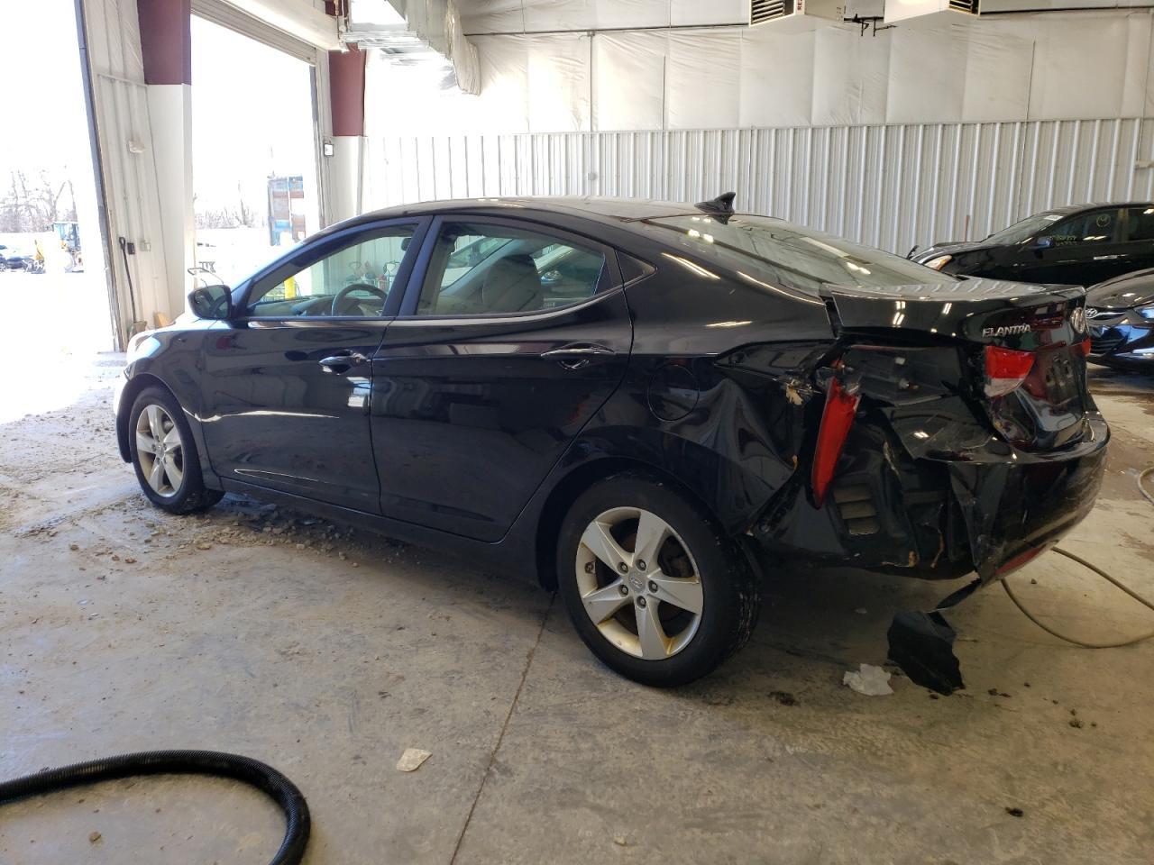 2011 HYUNDAI ELANTRA GL - Image 2