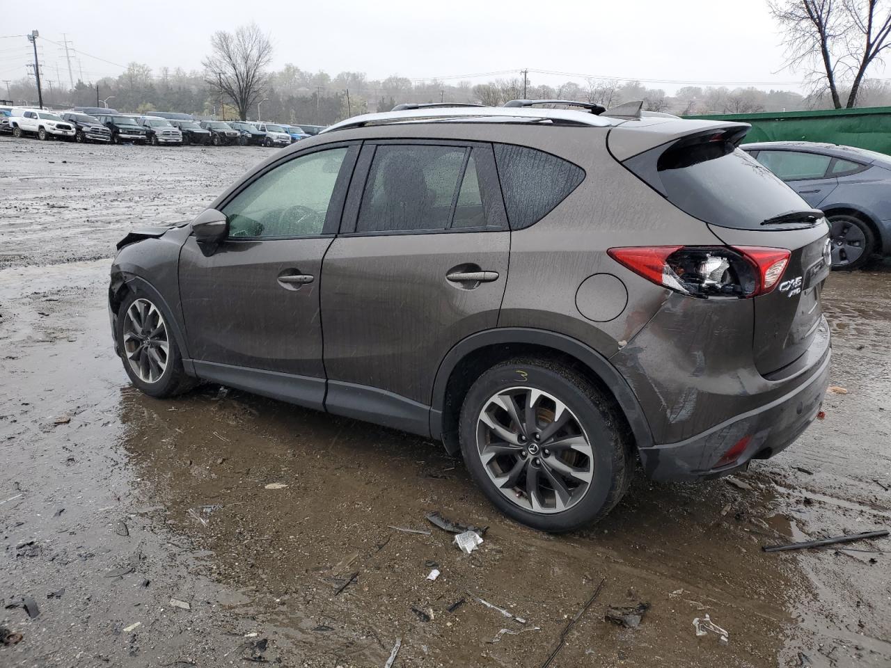 2016 MAZDA CX-5 GT - Image 2