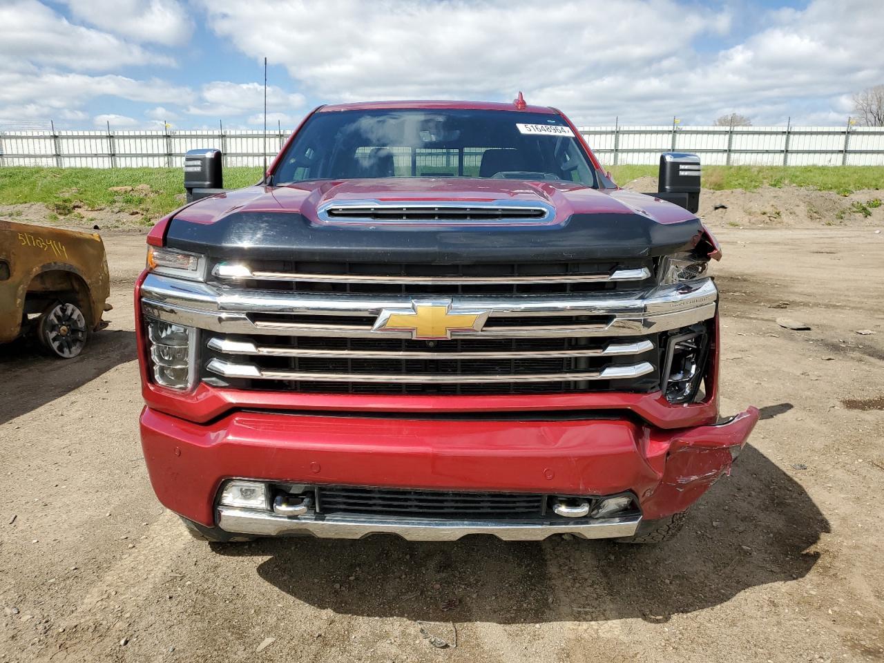 2020 CHEVROLET SILVERADO - Image 5