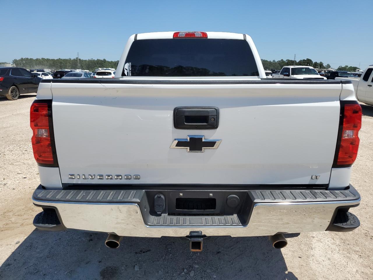 2017 CHEVROLET SILVERADO - Фото 6