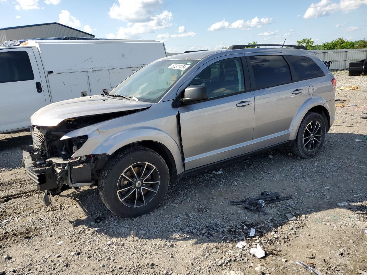 2018 DODGE JOURNEY SE car image