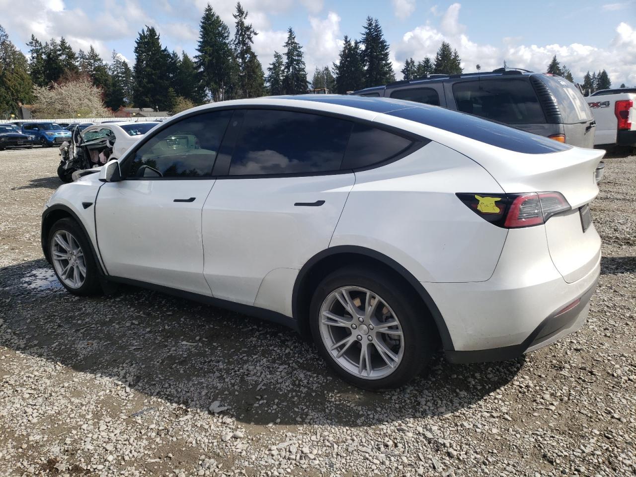 2023 TESLA MODEL Y - Image 2