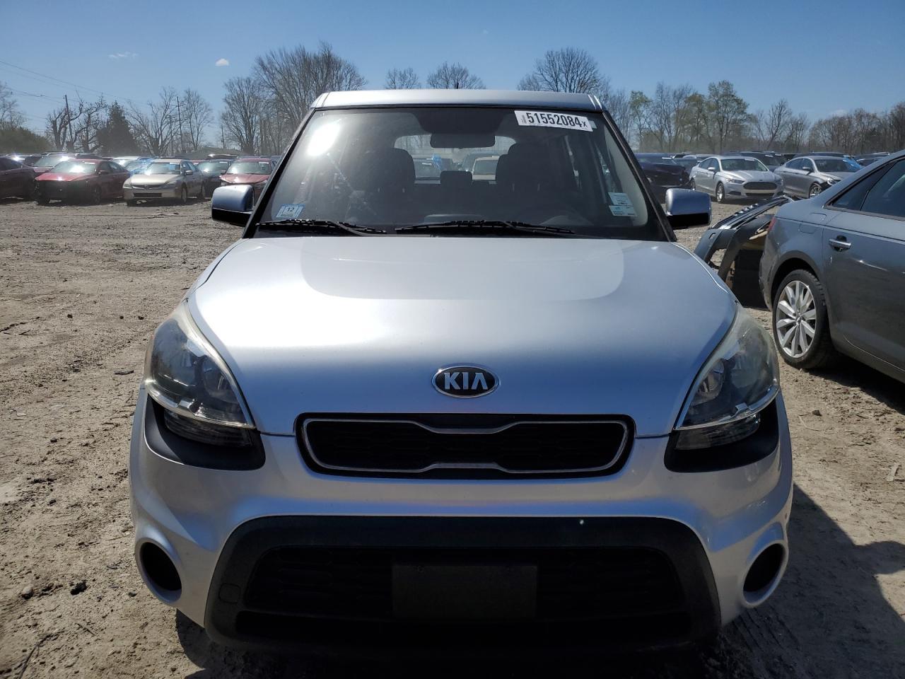 2013 KIA SOUL - Image 5