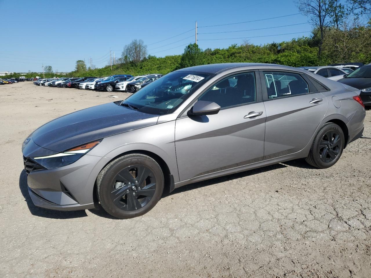 2023 HYUNDAI ELANTRA SE