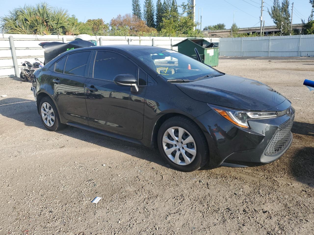 2022 TOYOTA COROLLA LE - Image 4
