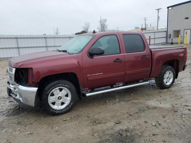2013 Chevrolet Silverado K1500 Lt