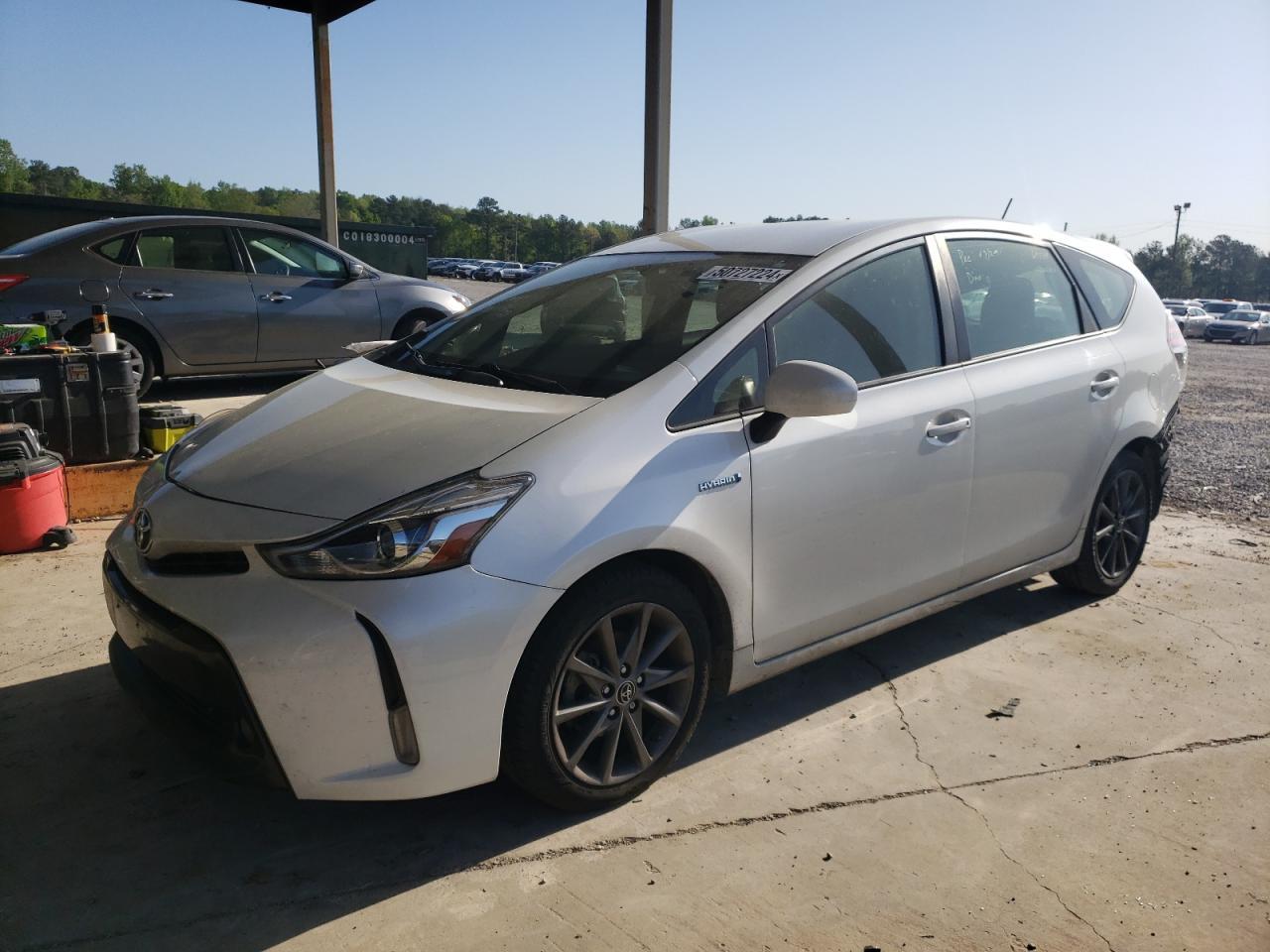 2015 TOYOTA PRIUS V