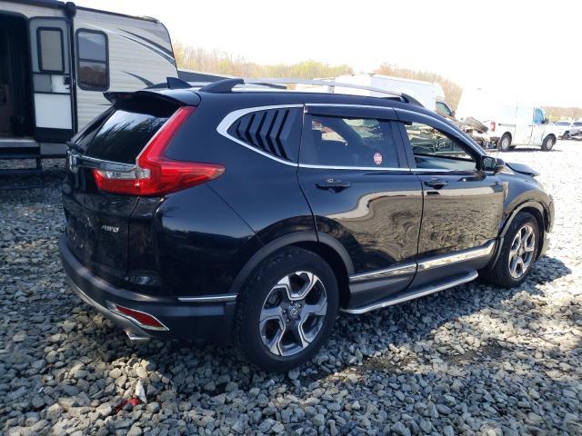 2018 Honda Cr-V Ex - Image 3