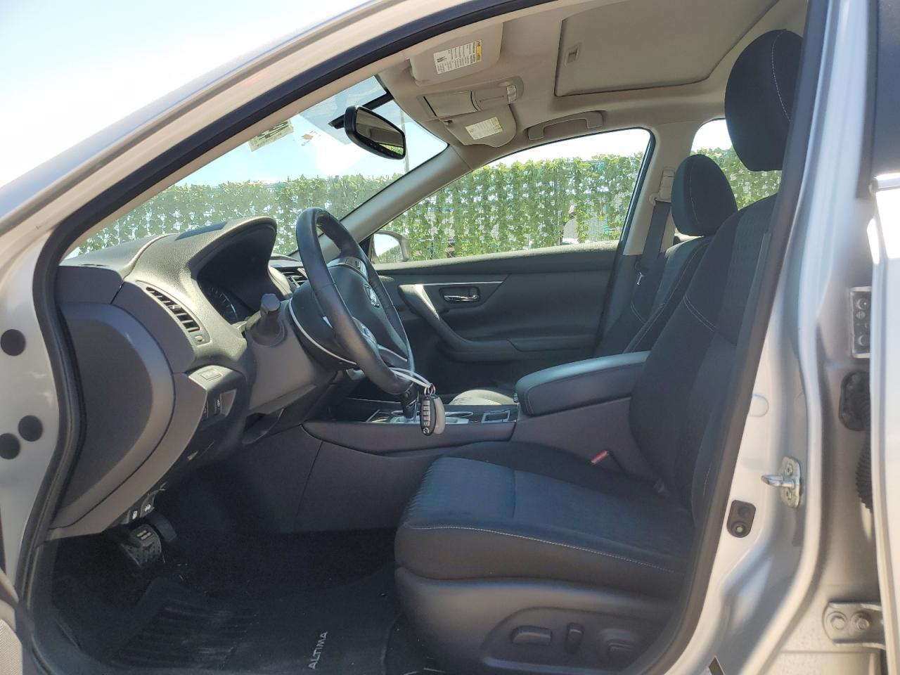 2018 NISSAN ALTIMA 2.5 - Image 7