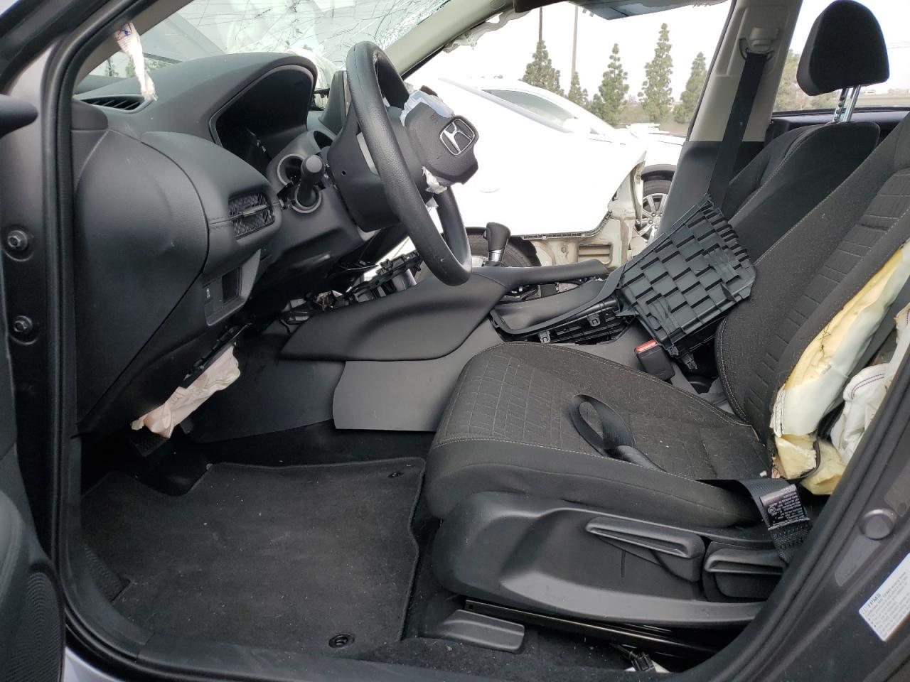 2024 HONDA HR-V LX - Image 7