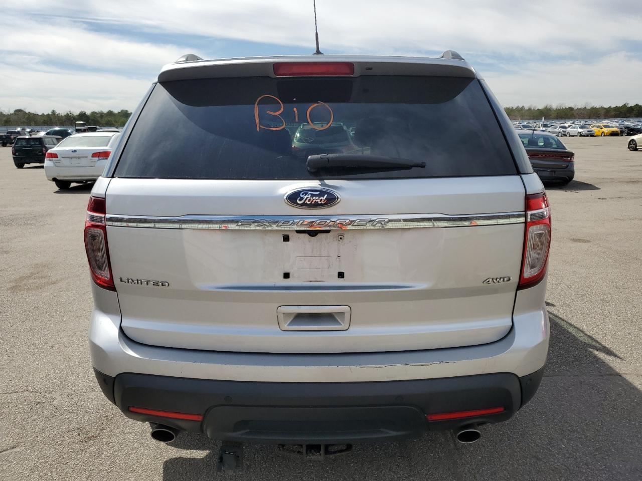 2013 FORD EXPLORER L - Image 6