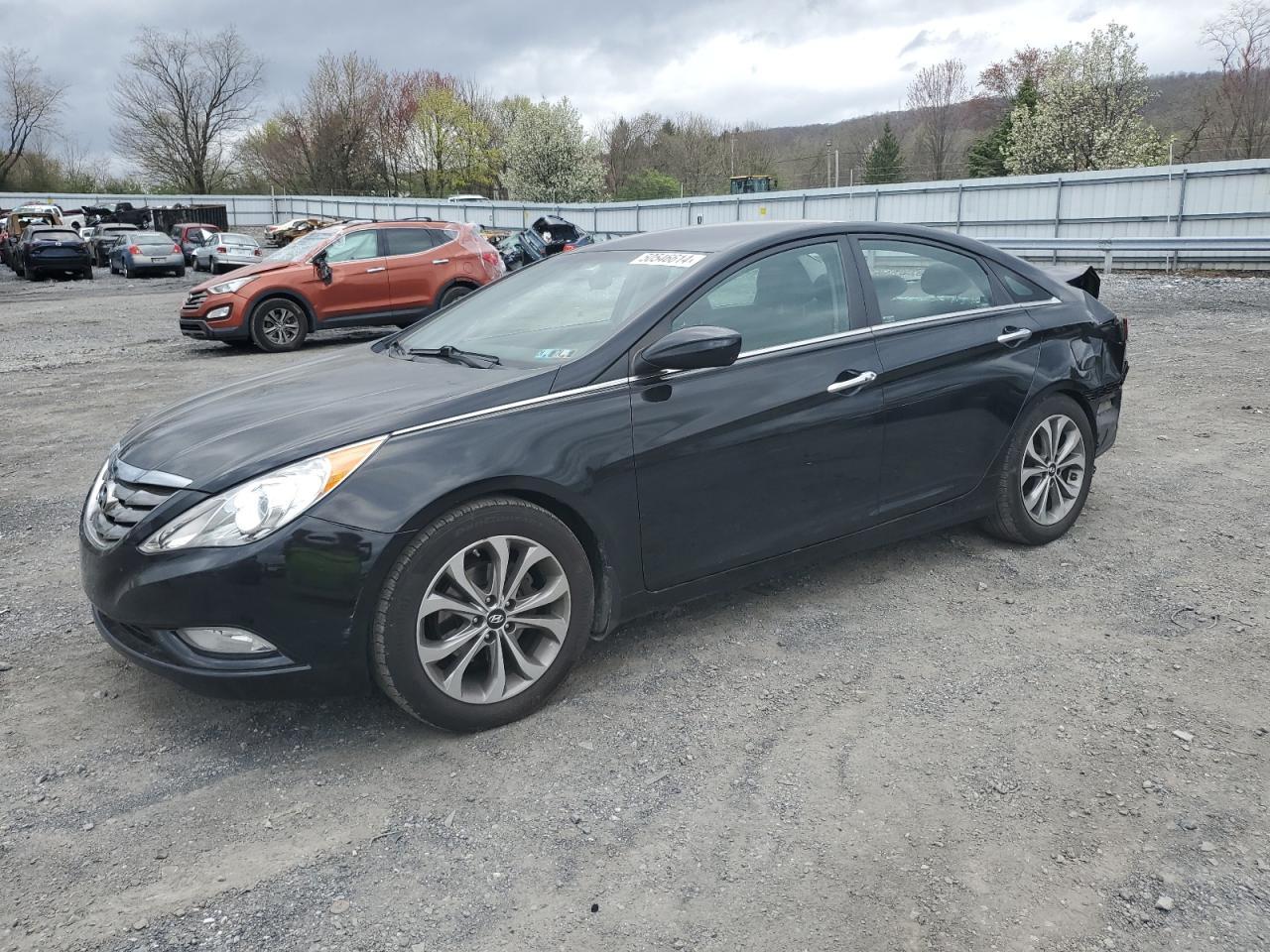 2013 HYUNDAI SONATA SE