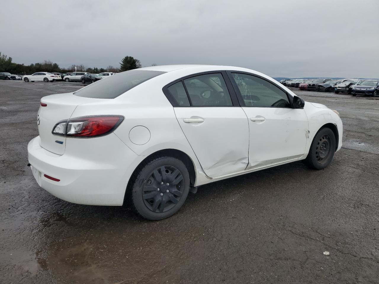 2013 MAZDA 3 I - Фото 3