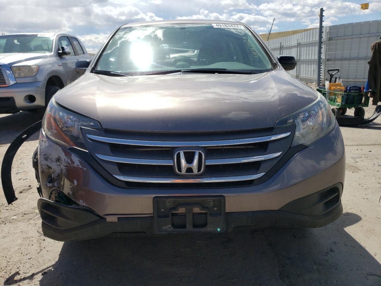 2013 HONDA CR-V LX - Фото 5