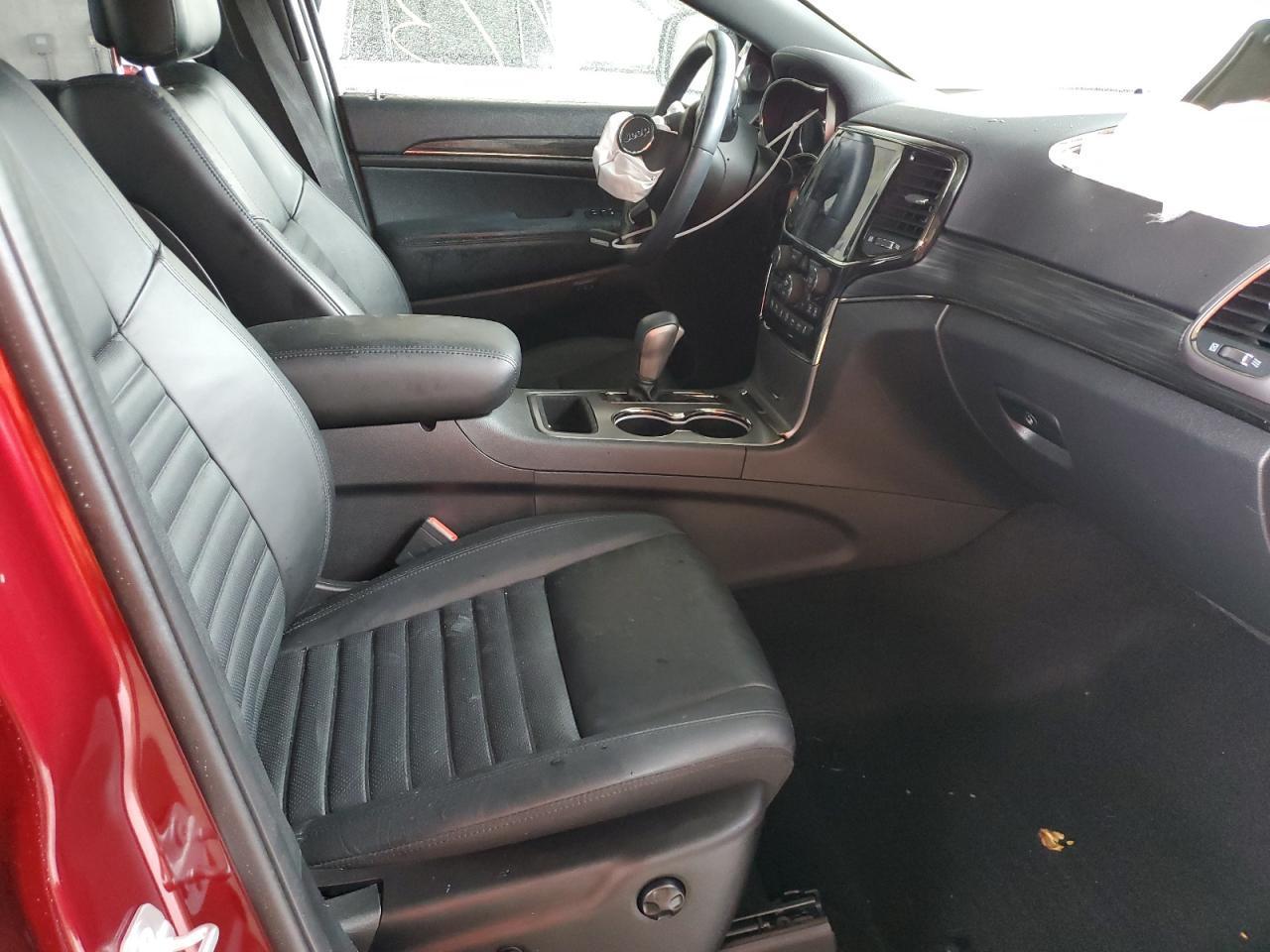 2021 JEEP GRAND CHER - Image 6