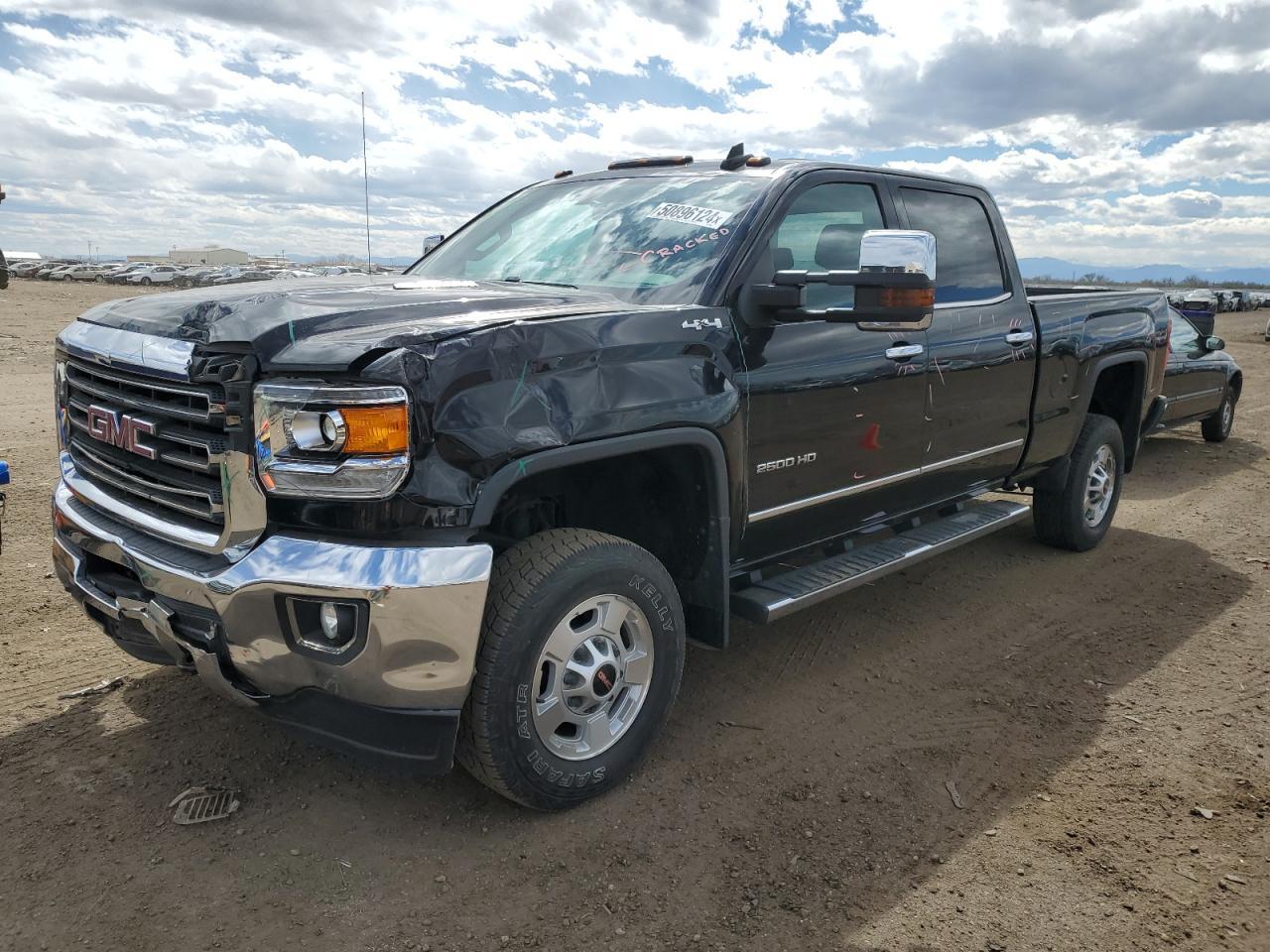2016 GMC SIERRA K25
