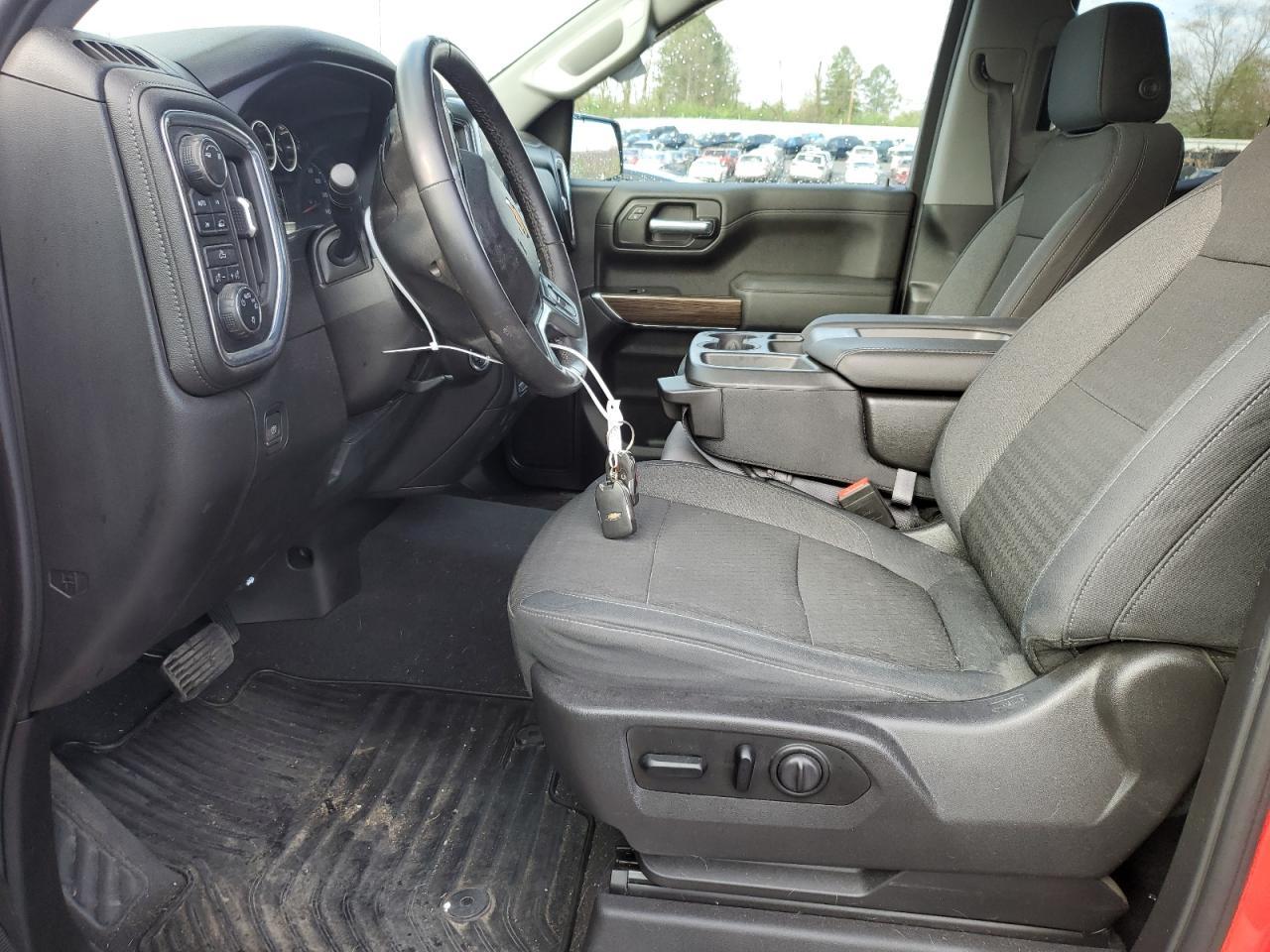 2019 CHEVROLET SILVERADO - Фото 7