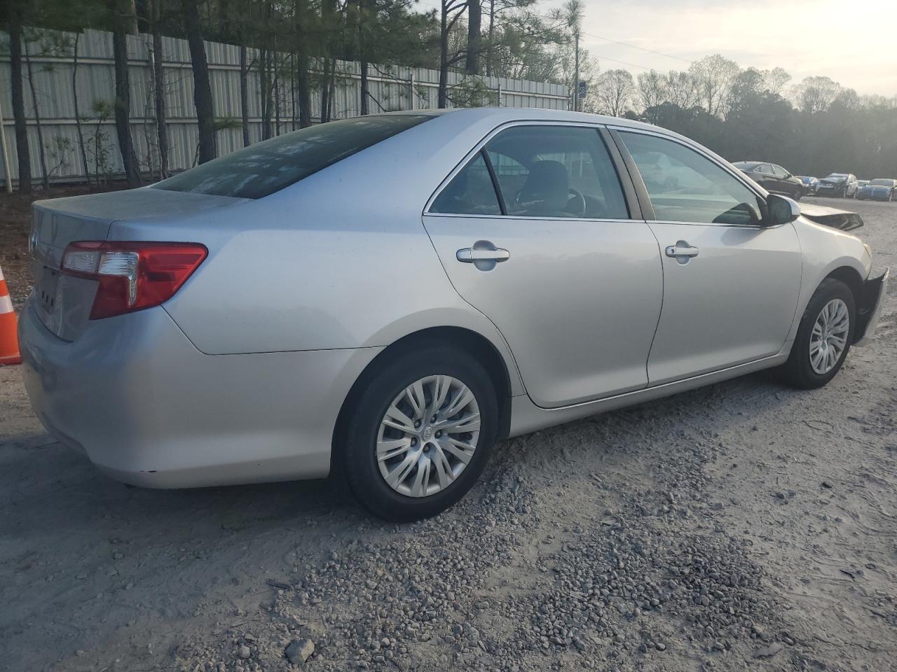 2012 TOYOTA CAMRY BASE - Image 3
