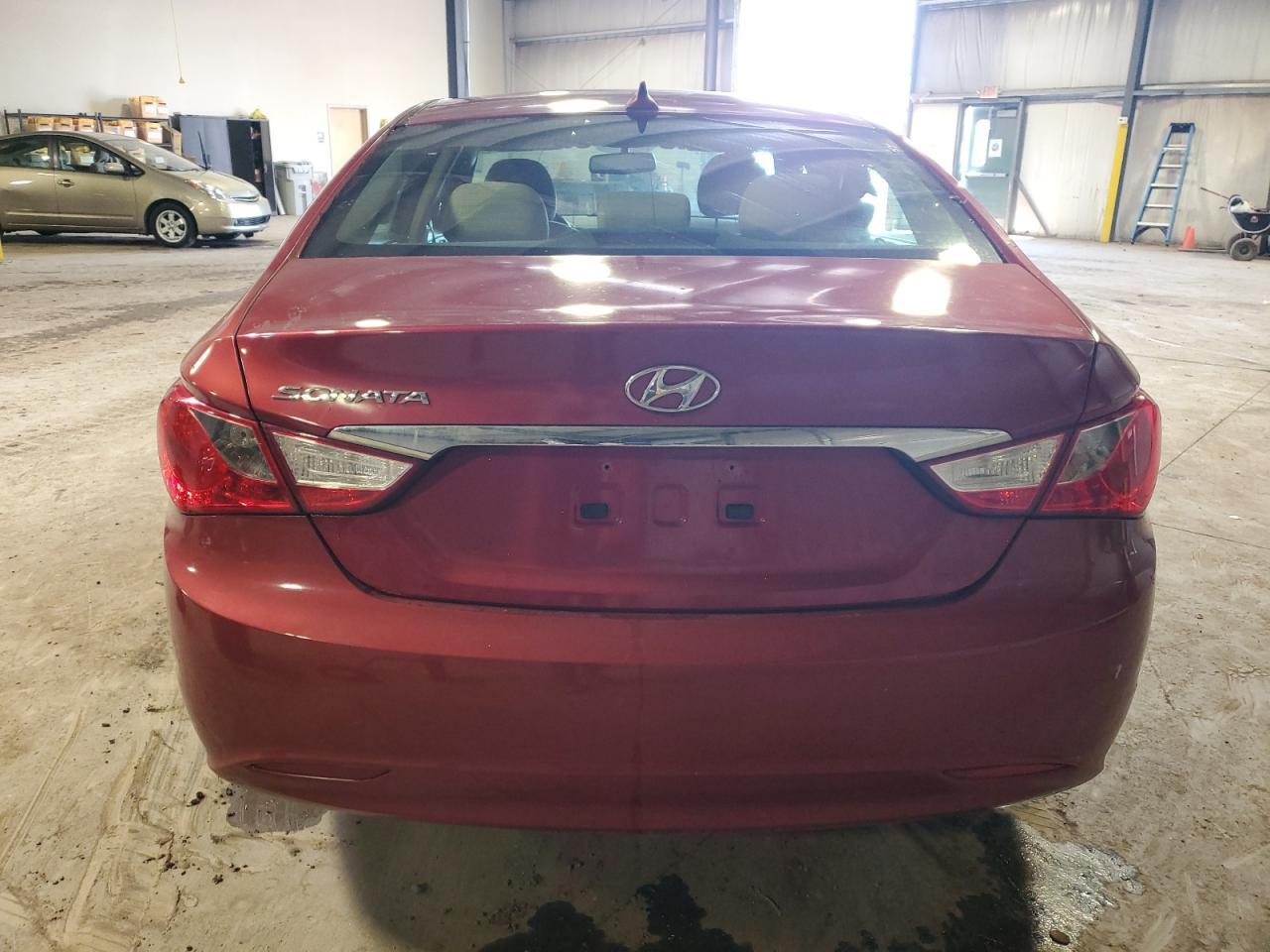 2013 HYUNDAI SONATA GLS - Фото 6