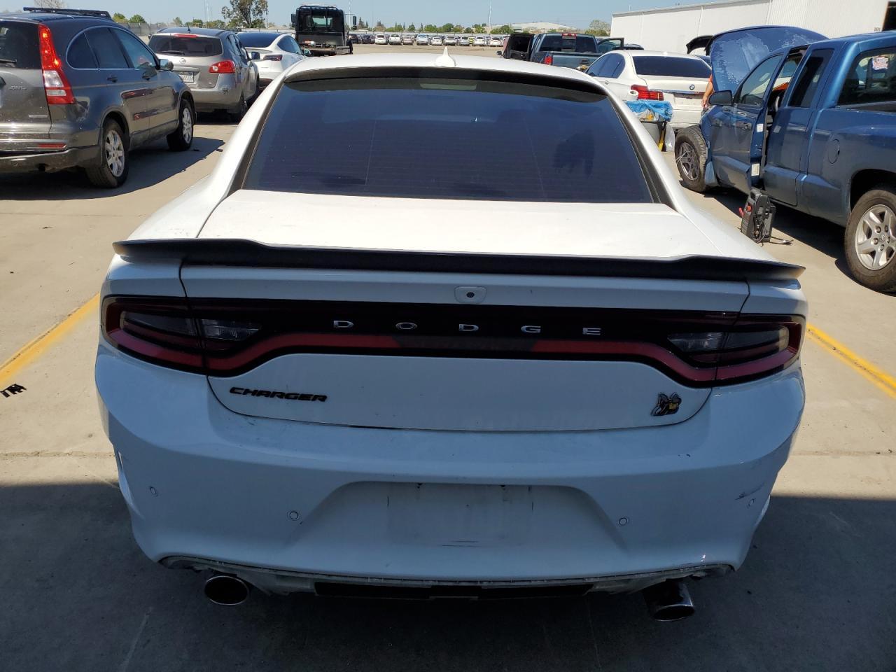 2020 DODGE CHARGER SC - Image 6