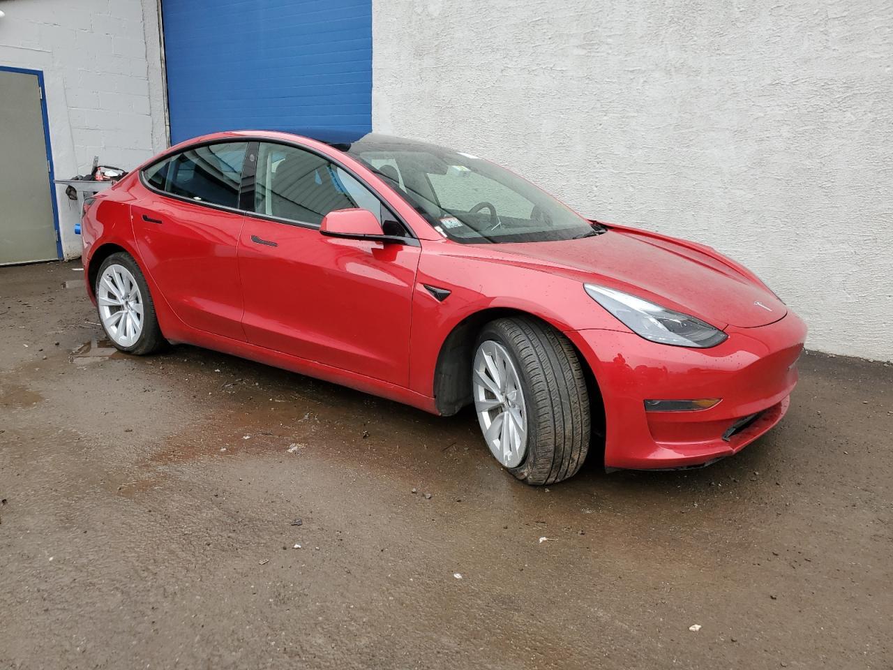 2022 TESLA MODEL 3 - Фото 4