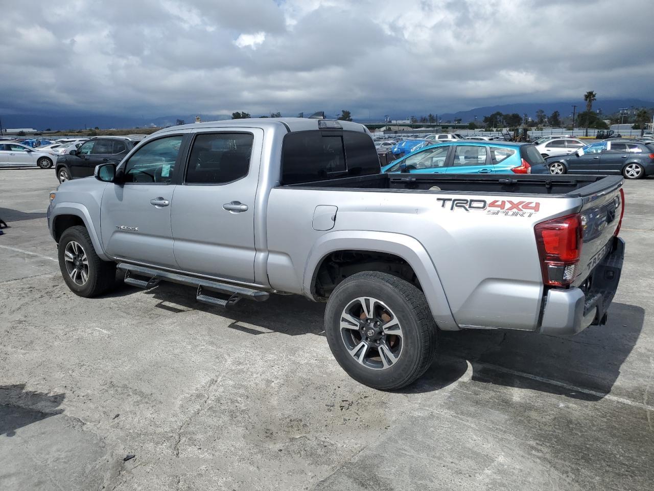 2019 TOYOTA TACOMA DOU - Image 2